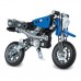 Конструктор Meccano Engineering and robotics Мотоцикл 5 в 1 (6036044) Конструктор Meccano Engineering and robotics Мотоцикл 5 в 1 (6036044)
