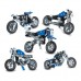 Конструктор Meccano Engineering and robotics Мотоцикл 5 в 1 (6036044) Конструктор Meccano Engineering and robotics Мотоцикл 5 в 1 (6036044)