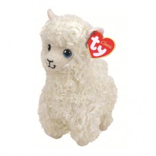 Мягкая игрушка TY Beanie boos Лама Лилу белая 25 см (96316) Мягкая игрушка TY Beanie boos Лама Лилу белая 25 см (96316)