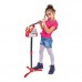 Детский микрофон Simba Plug and play со стойкой и эффектами (6834432) Детский микрофон Simba Plug and play со стойкой и эффектами (6834432)