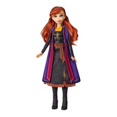 Кукла Frozen 2 Яркая Анна со световым эффектом (E6952/E7001) Кукла Frozen 2 Яркая Анна со световым эффектом (E6952/E7001)