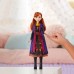 Кукла Frozen 2 Яркая Анна со световым эффектом (E6952/E7001)