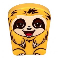 Фигурка для анимационного творчества Toaster pets Ленивец Рай (1200L) Фигурка для анимационного творчества Toaster pets Ленивец Рай (1200L)