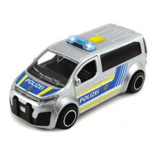 Машинка Dickie Toys SOS микроавтобус полиции Citroen 1:32 с эффектами 15 см (3712014-1)