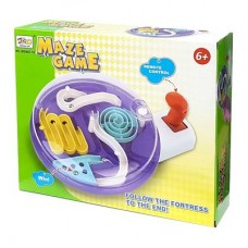 Игрушка-головоломка Maya toys Лабиринт круглый (JRD967-10) Игрушка-головоломка Maya toys Лабиринт круглый (JRD967-10)