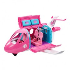 Игровой набор Barbie Travel Самолет (GDG76)
