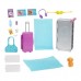 Игровой набор Barbie Travel Самолет (GDG76) Игровой набор Barbie Travel Самолет (GDG76)