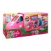 Игровой набор Barbie Travel Самолет (GDG76) Игровой набор Barbie Travel Самолет (GDG76)
