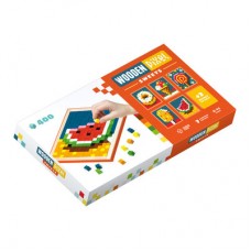 Набор мозаики Cubika Wooden pixel 6 Сладости (14927) Набор мозаики Cubika Wooden pixel 6 Сладости (14927)