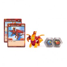 Игровой набор Bakugan Battle planet Пайрус Нобилиус ультра (SM64423/SM64423-24) Игровой набор Bakugan Battle planet Пайрус Нобилиус ультра (SM64423/SM64423-24)