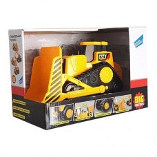 Машинка Big Motors Бульдозер с эффектами (998-49B) Машинка Big Motors Бульдозер с эффектами (998-49B)