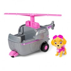 Набор Paw Patrol Базовый спасательный автомобиль со Скай (SM16775/9931)