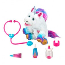 Интерактивная игрушка Little Live Pets Полечи меня Единорог с аксессуарами (28863) Интерактивная игрушка Little Live Pets Полечи меня Единорог с аксессуарами (28863)