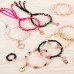 Набор для рукоделия Make it Real Juicy couture Розовый звездопад (MR4408) Набор для рукоделия Make it Real Juicy couture Розовый звездопад (MR4408)