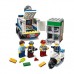 Конструктор LEGO City Ограбление полицейского монстр-трака (60245) Конструктор LEGO City Ограбление полицейского монстр-трака (60245)