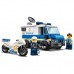 Конструктор LEGO City Ограбление полицейского монстр-трака (60245) Конструктор LEGO City Ограбление полицейского монстр-трака (60245)