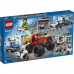 Конструктор LEGO City Ограбление полицейского монстр-трака (60245) Конструктор LEGO City Ограбление полицейского монстр-трака (60245)