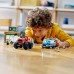 Конструктор LEGO City Ограбление полицейского монстр-трака (60245) Конструктор LEGO City Ограбление полицейского монстр-трака (60245)