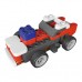 Конструктор Pai bloks Гоночный автомобиль на дистанционном управлении (62007W) Конструктор Pai bloks Гоночный автомобиль на дистанционном управлении (62007W)