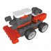 Конструктор Pai bloks Гоночный автомобиль на дистанционном управлении (62007W) Конструктор Pai bloks Гоночный автомобиль на дистанционном управлении (62007W)