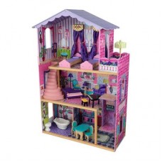 Кукольный домик KidKraft Особняк моей мечты (65082) Кукольный домик KidKraft Особняк моей мечты (65082)