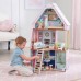 Кукольный домик KidKraft Матильда с лестницей (65983)