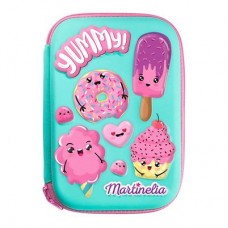 Набор косметики Martinelia Yummy в кейсе (30414) Набор косметики Martinelia Yummy в кейсе (30414)