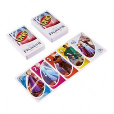 Настольная игра UNO Frozen 2 (GKD76) Настольная игра UNO Frozen 2 (GKD76)