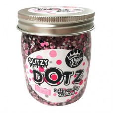 Слайм Compound kings Glitzy Dotz с ароматом ириски 210 г (300146-4) Слайм Compound kings Glitzy Dotz с ароматом ириски 210 г (300146-4)