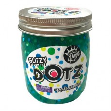 Слайм Compound kings Glitzy Dotz с ароматом яблока 210 г (300146-1) Слайм Compound kings Glitzy Dotz с ароматом яблока 210 г (300146-1)