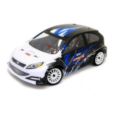 Автомодель LC Racing Ралли на радиоуправлении 1:14 (LC-WRCL-6194) Автомодель LC Racing Ралли на радиоуправлении 1:14 (LC-WRCL-6194)