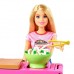 Набор Barbie Приготовление лапши (GHK43)