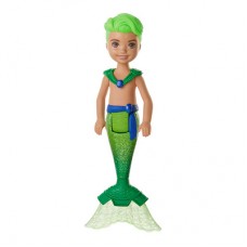 Кукла Barbie Dreamtopia Русалочка Челси с зелеными волосами (GJJ85/GJJ91) Кукла Barbie Dreamtopia Русалочка Челси с зелеными волосами (GJJ85/GJJ91)