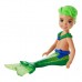Кукла Barbie Dreamtopia Русалочка Челси с зелеными волосами (GJJ85/GJJ91) Кукла Barbie Dreamtopia Русалочка Челси с зелеными волосами (GJJ85/GJJ91)