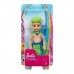 Кукла Barbie Dreamtopia Русалочка Челси с зелеными волосами (GJJ85/GJJ91) Кукла Barbie Dreamtopia Русалочка Челси с зелеными волосами (GJJ85/GJJ91)
