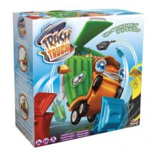Настольная игра Splash Toys Мусоровоз (ST30122) Настольная игра Splash Toys Мусоровоз (ST30122)