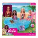 Набор Barbie Развлечения у бассейна (GHL91)