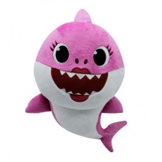Мягкая игрушка Baby shark Мама акуленка музыкальная (PFSS-08002-01) Мягкая игрушка Baby shark Мама акуленка музыкальная (PFSS-08002-01)