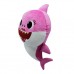 Мягкая игрушка Baby shark Мама акуленка музыкальная (PFSS-08002-01) Мягкая игрушка Baby shark Мама акуленка музыкальная (PFSS-08002-01)
