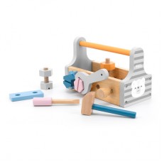 Игровой набор Viga Toys PolarB Инструменты (44008) Игровой набор Viga Toys PolarB Инструменты (44008)