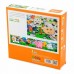 Пазлы Viga Toys Ферма 48 элементов (50069) Пазлы Viga Toys Ферма 48 элементов (50069)