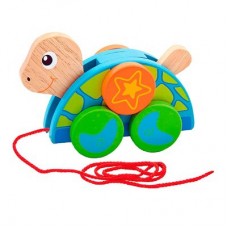 Каталка Viga Toys Черепаха (50080) Каталка Viga Toys Черепаха (50080)