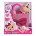 Игрушка Chi Chi Love Чихуахуа Фешн Блеск с бантом платьем и сумочкой (5893439) Игрушка Chi Chi Love Чихуахуа Фешн Блеск с бантом платьем и сумочкой (5893439)
