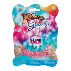 Слайм ORB Slimy xtreme glitterz Розовые блестки (ORB40557-1) Слайм ORB Slimy xtreme glitterz Розовые блестки (ORB40557-1)
