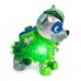 Фигурка Paw Patrol Мегащенки Рокки механическая с подсветкой (SM16655/7926) Фигурка Paw Patrol Мегащенки Рокки механическая с подсветкой (SM16655/7926)