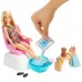 Игровой набор Barbie Маникюрный салон (GHN07)
