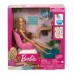 Игровой набор Barbie Маникюрный салон (GHN07)
