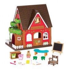 Игровой набор Li'l Woodzeez Школа (6326Z) Игровой набор Li'l Woodzeez Школа (6326Z)