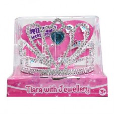 Набор аксессуаров Funville Sparkle Girls с бирюзовыми стразами (FV75297/FV75297-2) Набор аксессуаров Funville Sparkle Girls с бирюзовыми стразами (FV75297/FV75297-2)