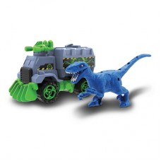 Игровой набор Road Rippers машинка и синий динозавр (20076) Игровой набор Road Rippers машинка и синий динозавр (20076)